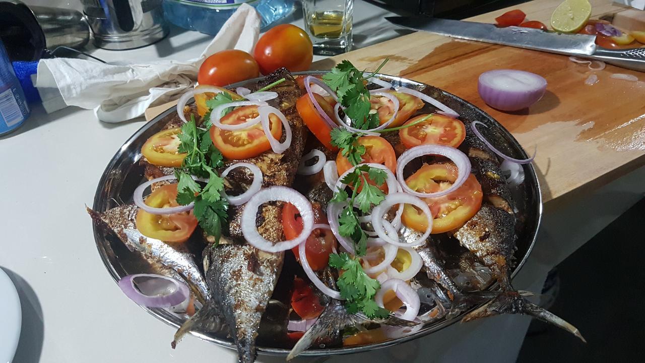 Luna Beach Hotel Nilaveli Εξωτερικό φωτογραφία